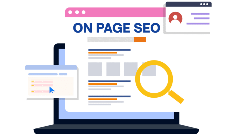 On-Page-SEO