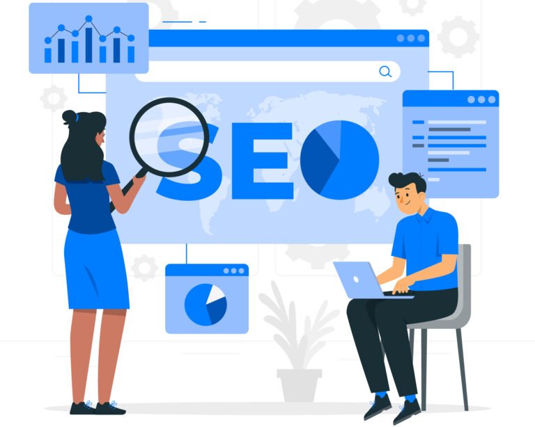 Search Engine Optimization (SEO) Services